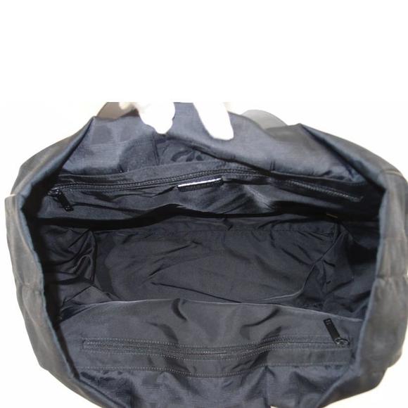 Chanel Line Bag Black Tote - Picture 5 of 7